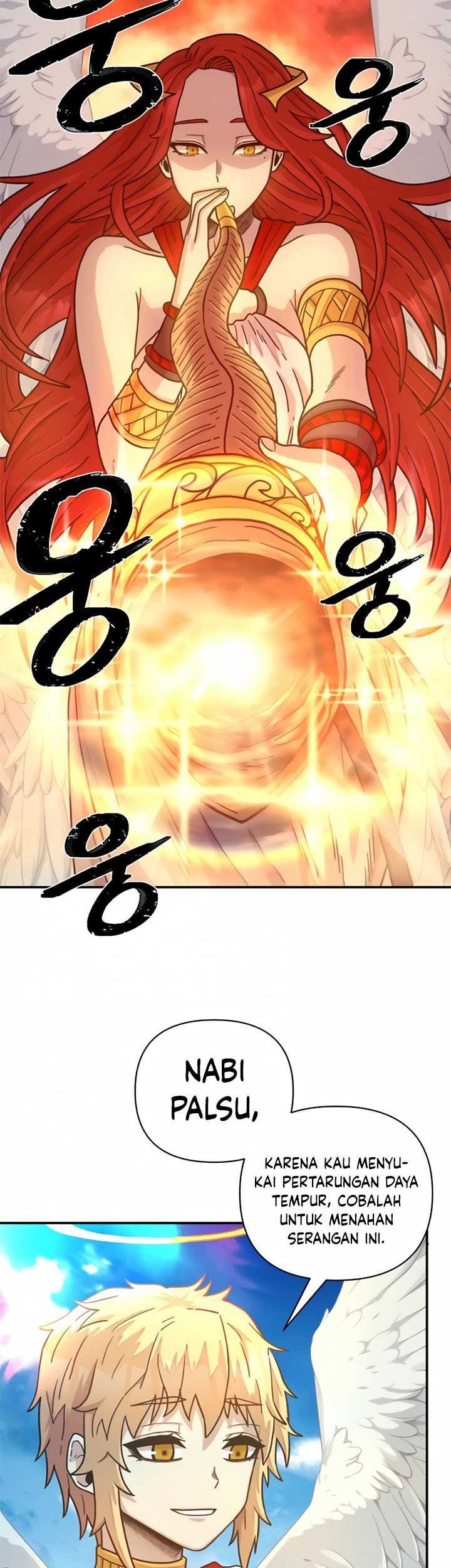 Hero Has Returned Chapter 29 - halaman 67
