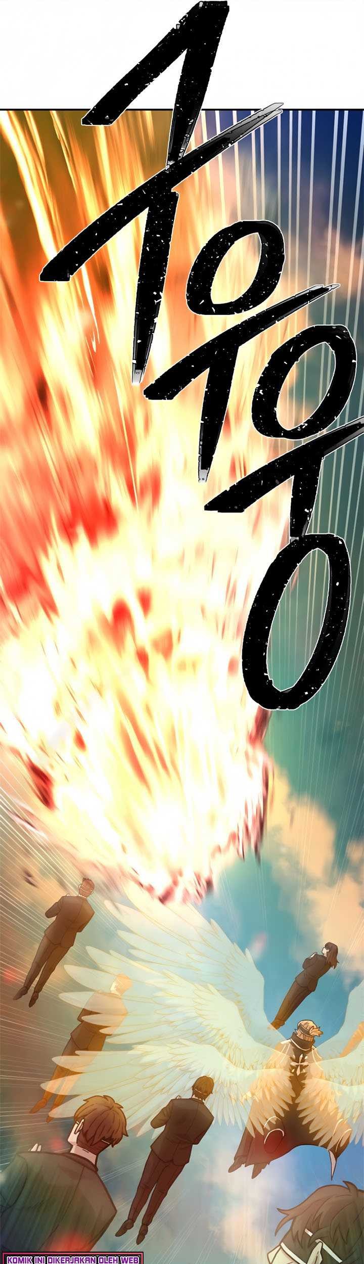 Hero Has Returned Chapter 29 - halaman 69