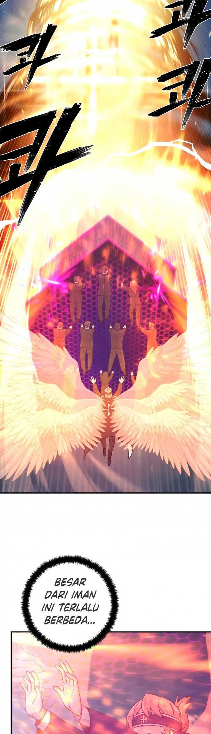 Hero Has Returned Chapter 29 - halaman 73