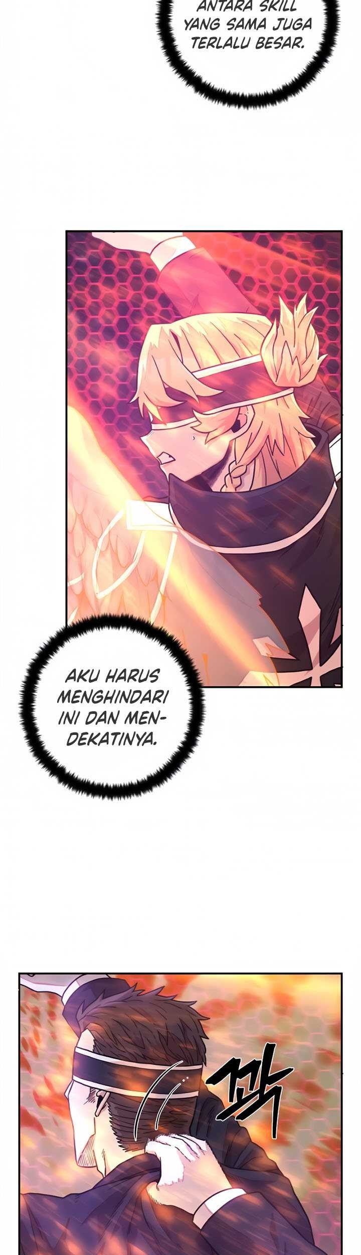 Hero Has Returned Chapter 29 - halaman 75