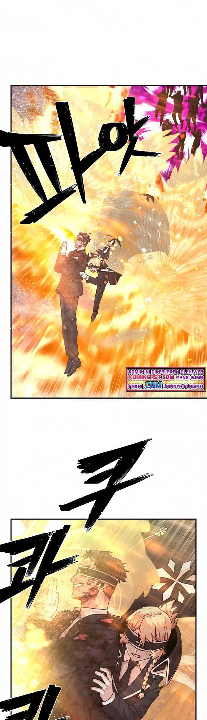 Hero Has Returned Chapter 29 - halaman 77