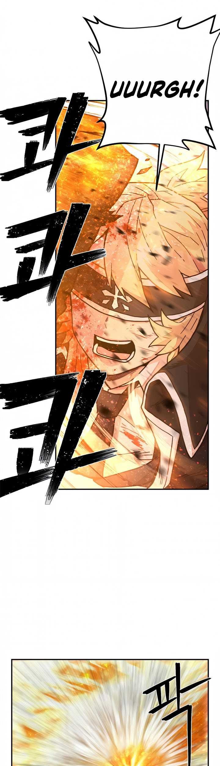 Hero Has Returned Chapter 29 - halaman 79