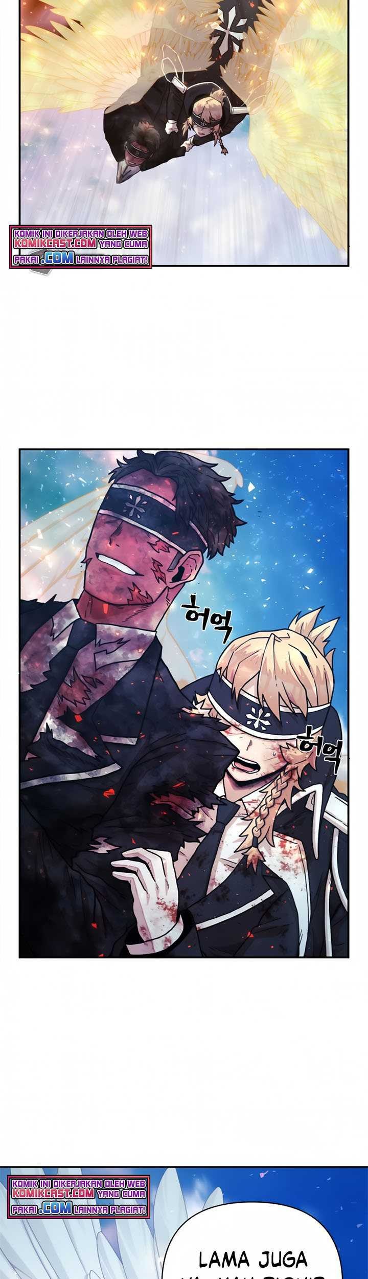 Hero Has Returned Chapter 29 - halaman 81