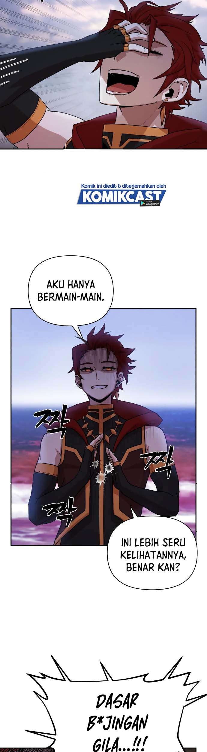 Hero Has Returned Chapter 3 - halaman 108