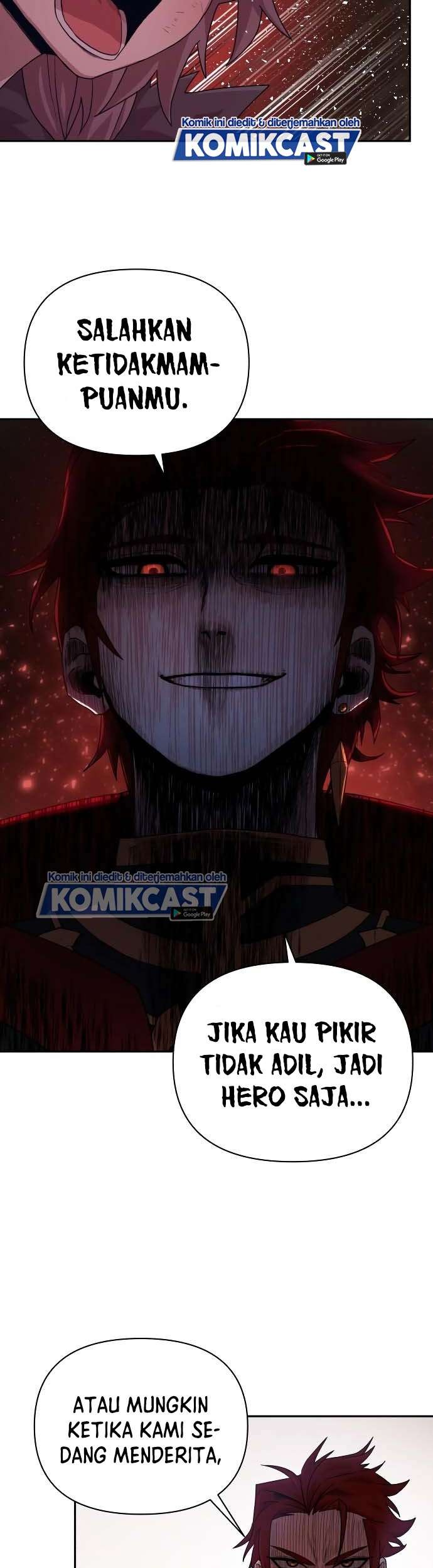 Hero Has Returned Chapter 3 - halaman 110