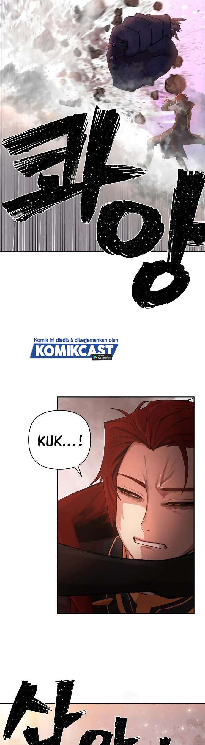 Hero Has Returned Chapter 3 - halaman 119