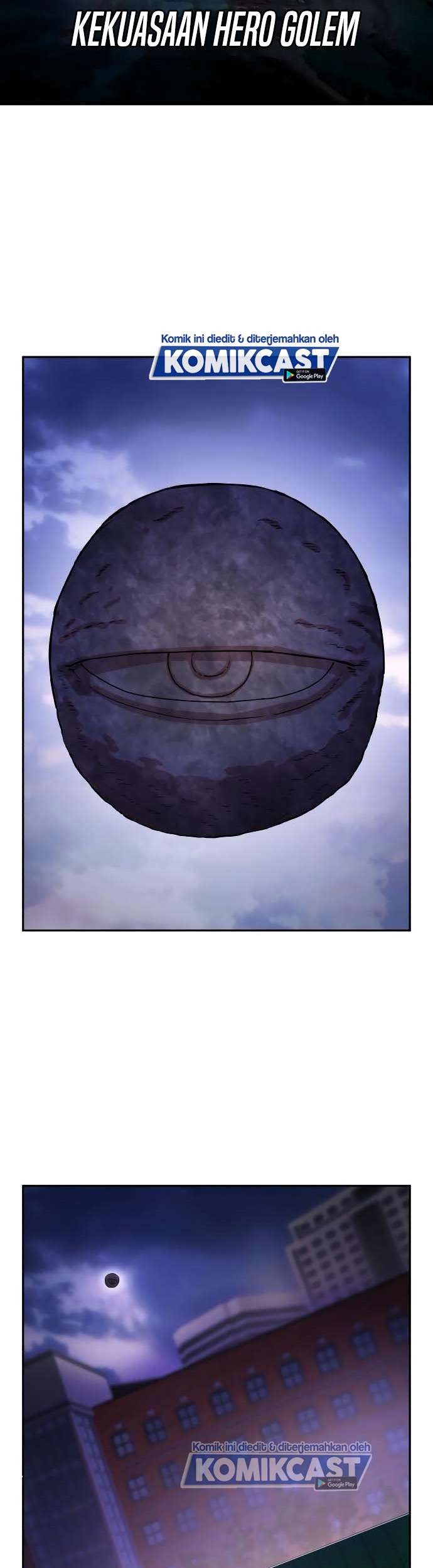 Hero Has Returned Chapter 3 - halaman 14