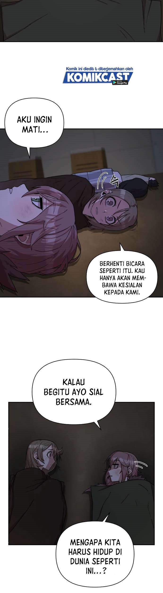 Hero Has Returned Chapter 3 - halaman 19