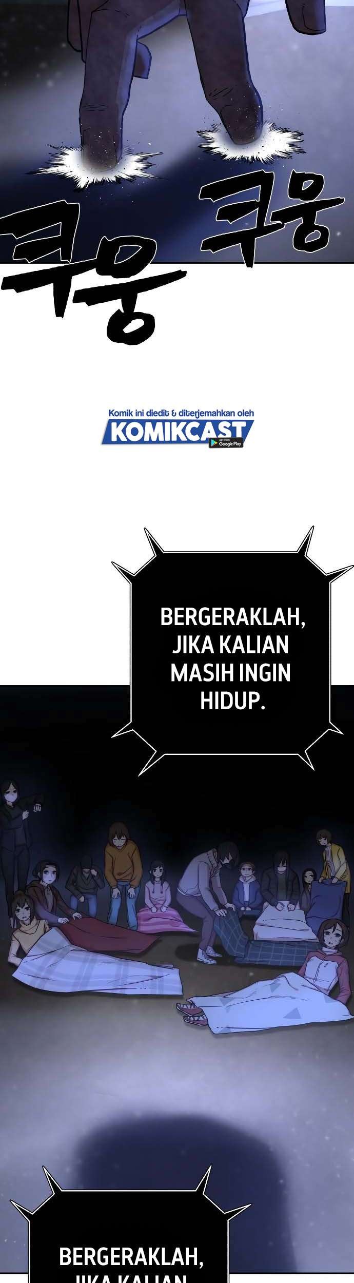 Hero Has Returned Chapter 3 - halaman 25