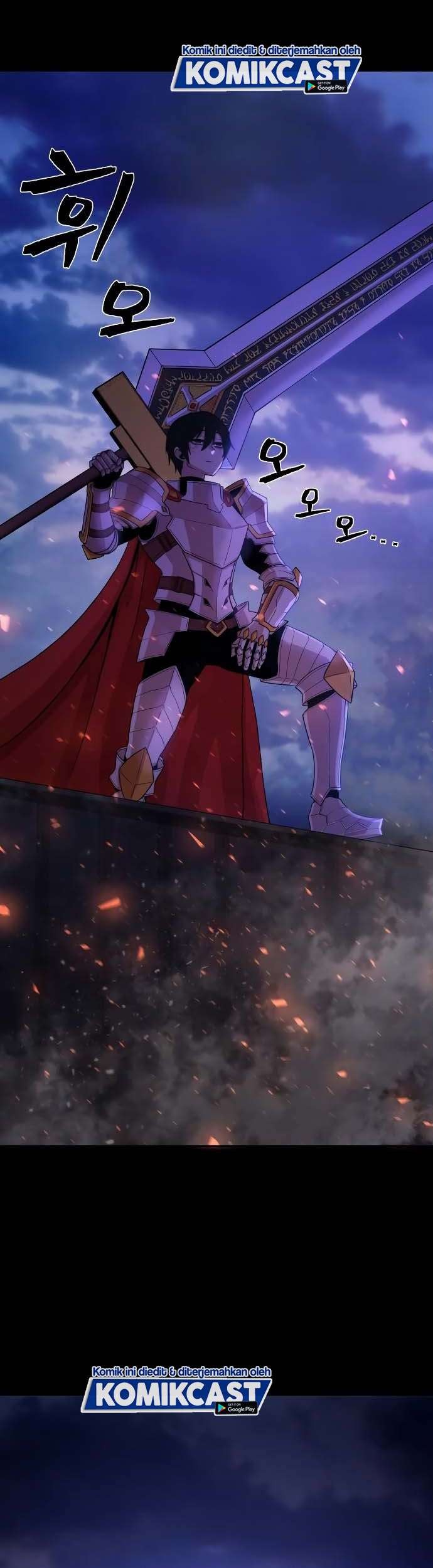 Hero Has Returned Chapter 3 - halaman 3