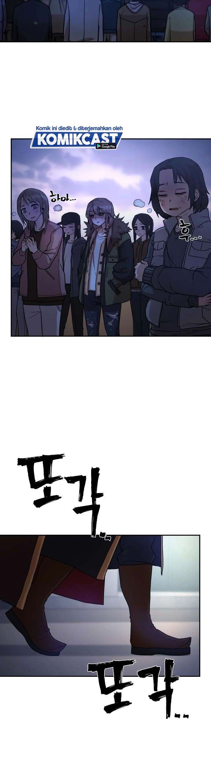 Hero Has Returned Chapter 3 - halaman 32