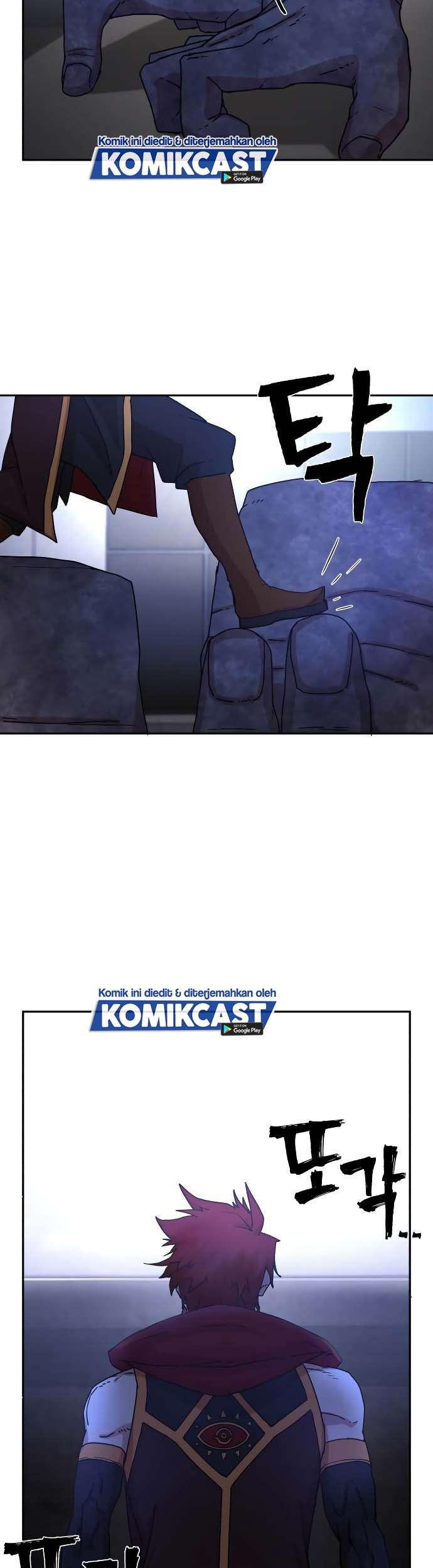 Hero Has Returned Chapter 3 - halaman 34