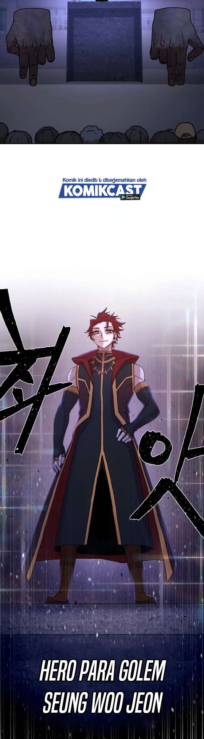 Hero Has Returned Chapter 3 - halaman 37
