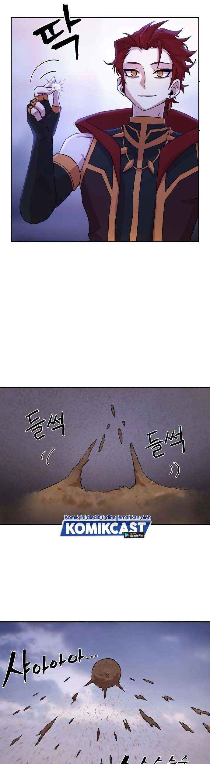 Hero Has Returned Chapter 3 - halaman 39
