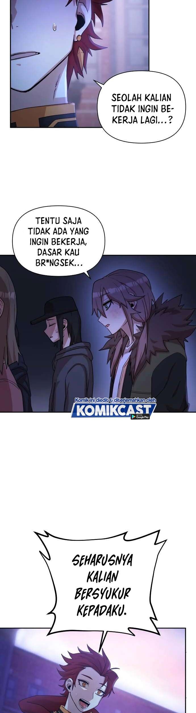 Hero Has Returned Chapter 3 - halaman 46