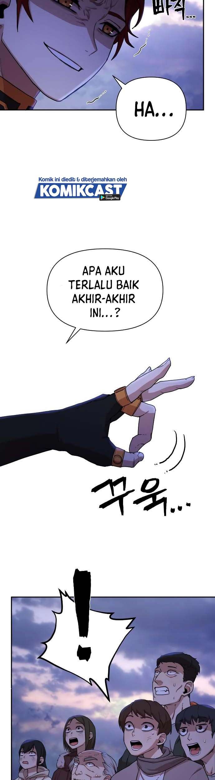 Hero Has Returned Chapter 3 - halaman 50