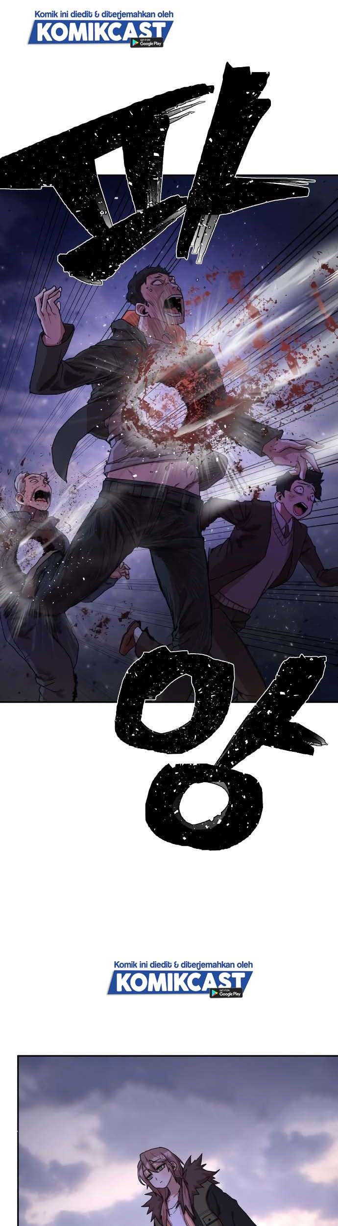 Hero Has Returned Chapter 3 - halaman 57
