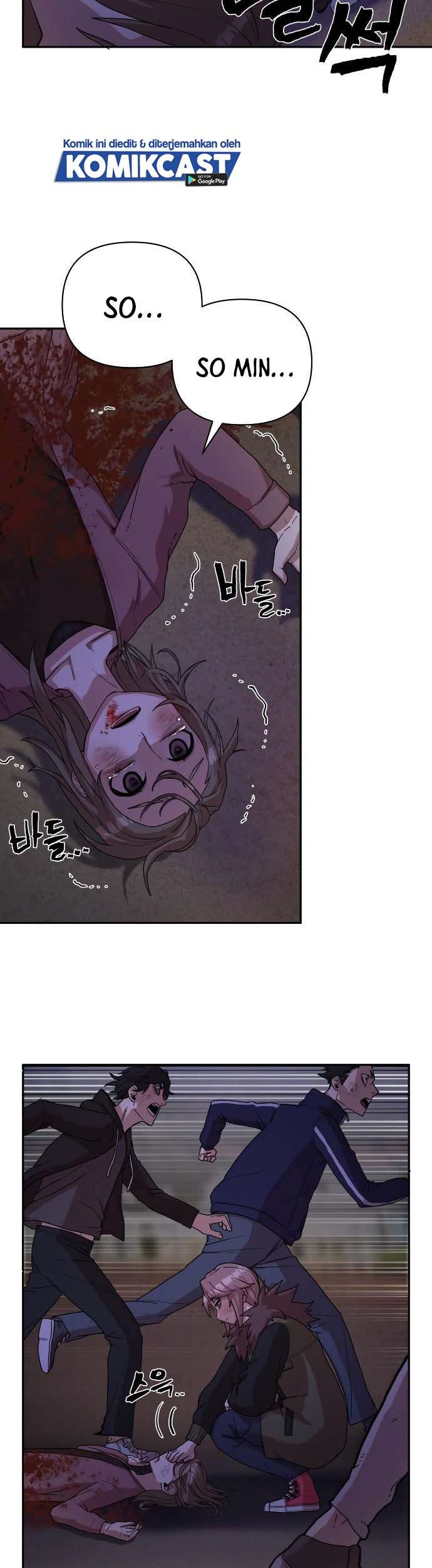 Hero Has Returned Chapter 3 - halaman 59