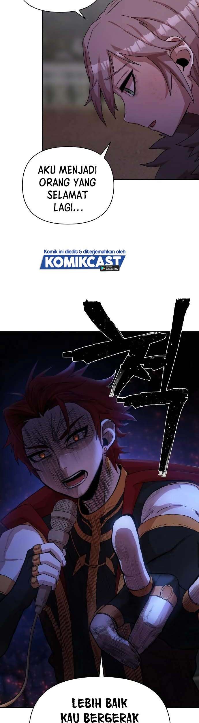Hero Has Returned Chapter 3 - halaman 61