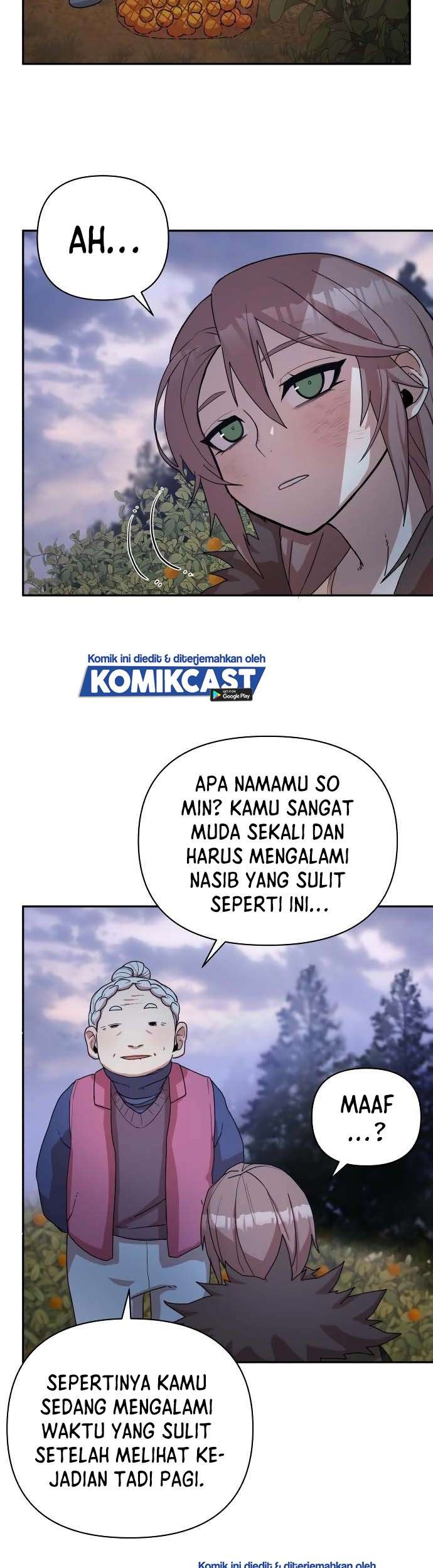 Hero Has Returned Chapter 3 - halaman 67