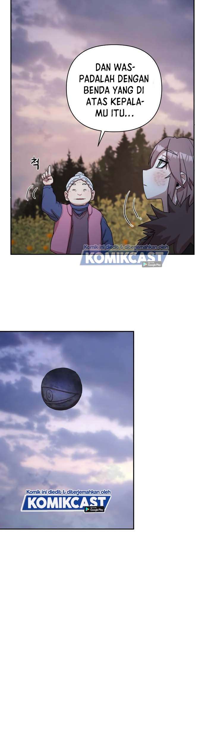 Hero Has Returned Chapter 3 - halaman 72