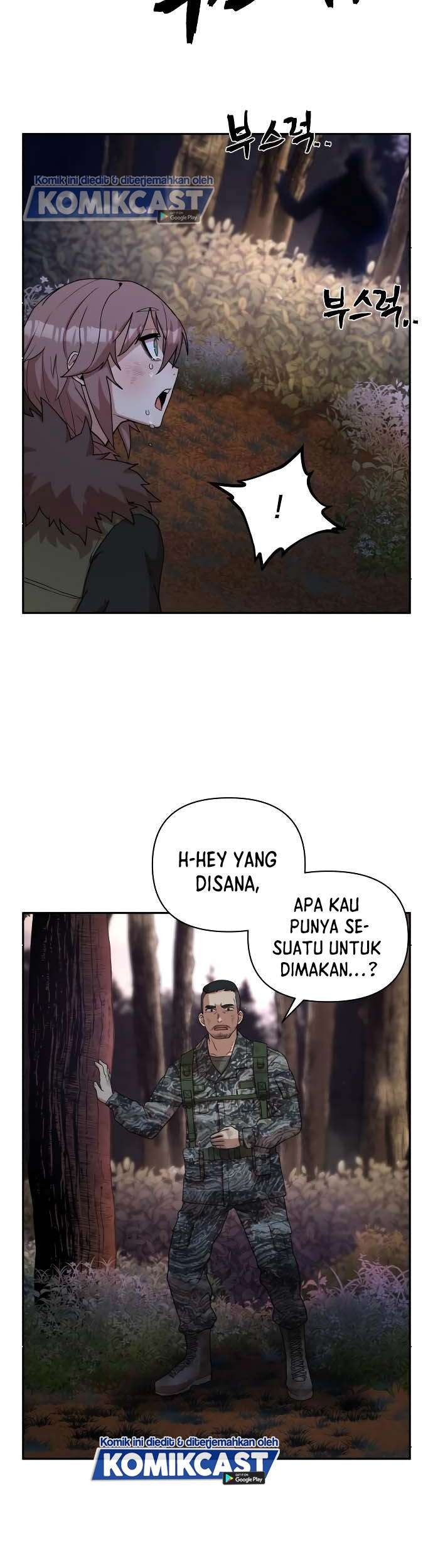 Hero Has Returned Chapter 3 - halaman 81