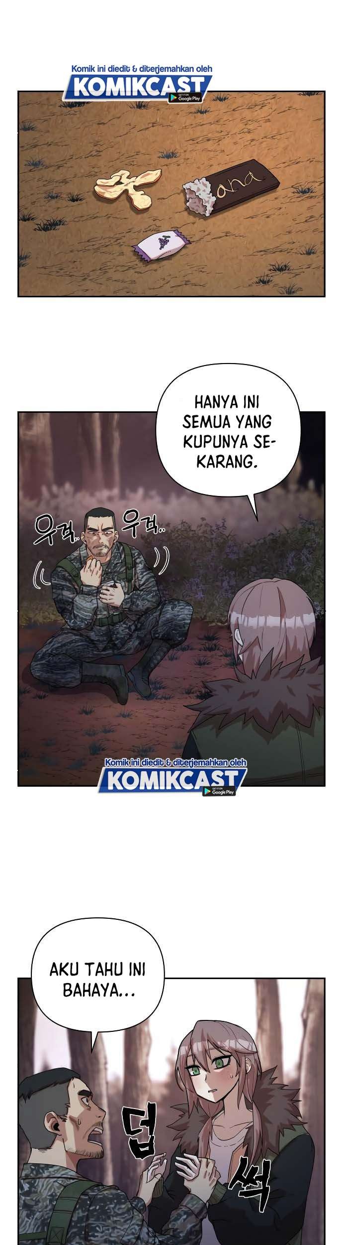 Hero Has Returned Chapter 3 - halaman 83