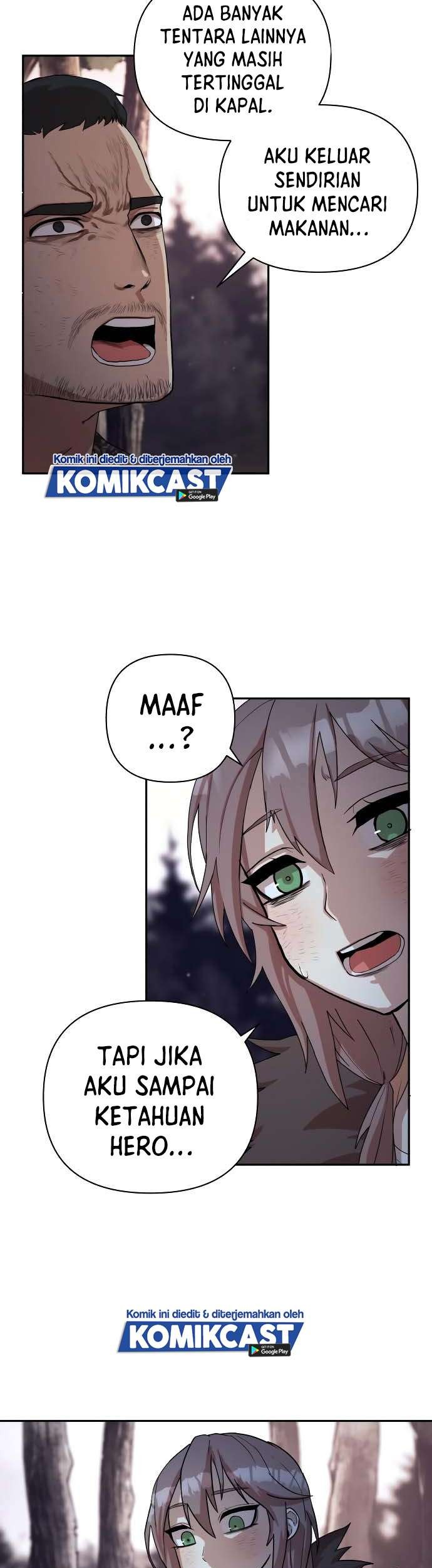 Hero Has Returned Chapter 3 - halaman 85