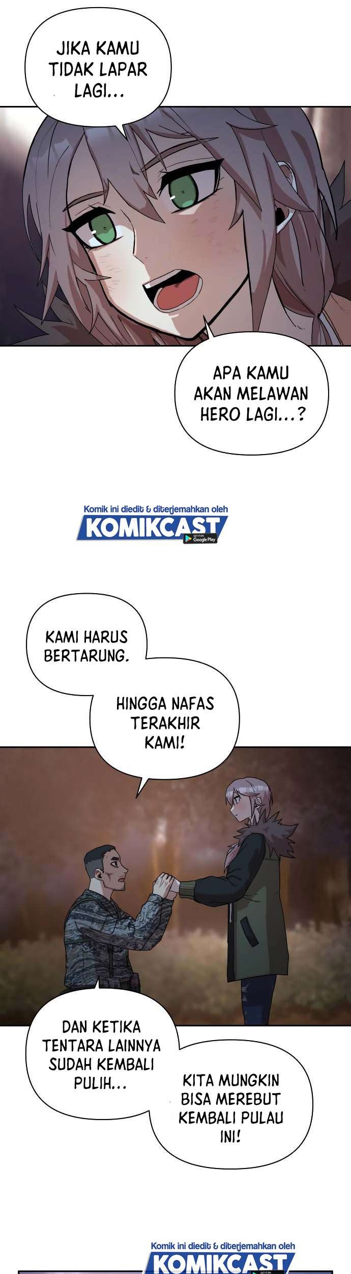 Hero Has Returned Chapter 3 - halaman 87