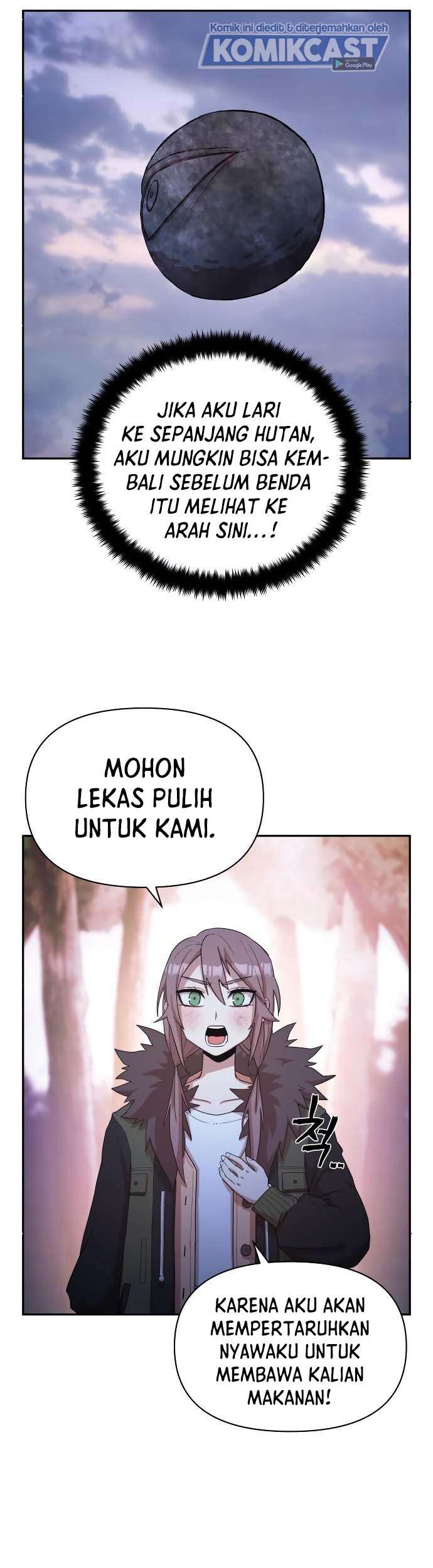 Hero Has Returned Chapter 3 - halaman 90