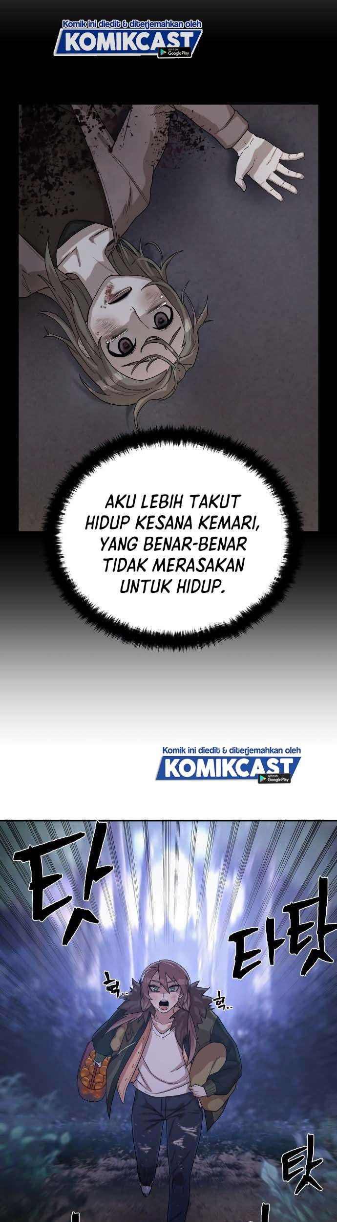 Hero Has Returned Chapter 3 - halaman 94