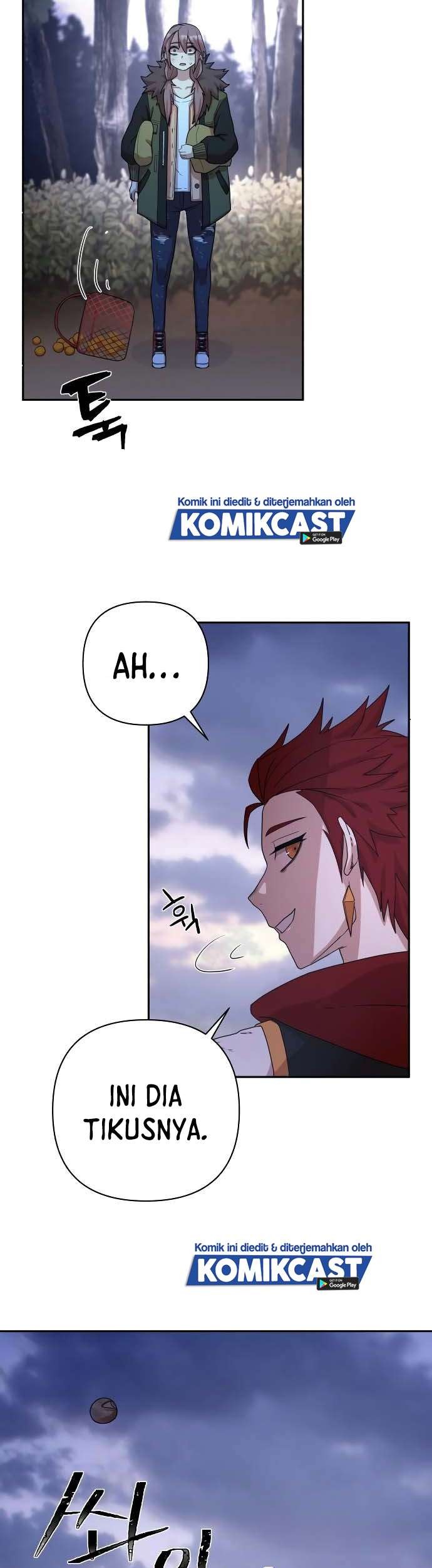 Hero Has Returned Chapter 3 - halaman 99