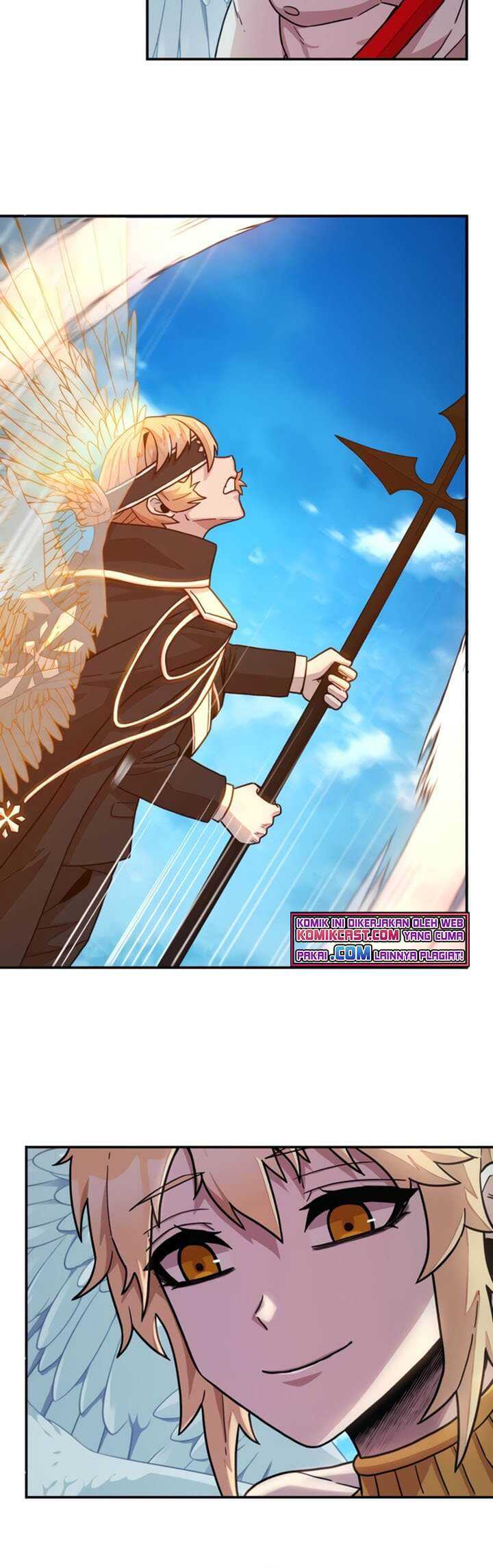 Hero Has Returned Chapter 30 - halaman 11
