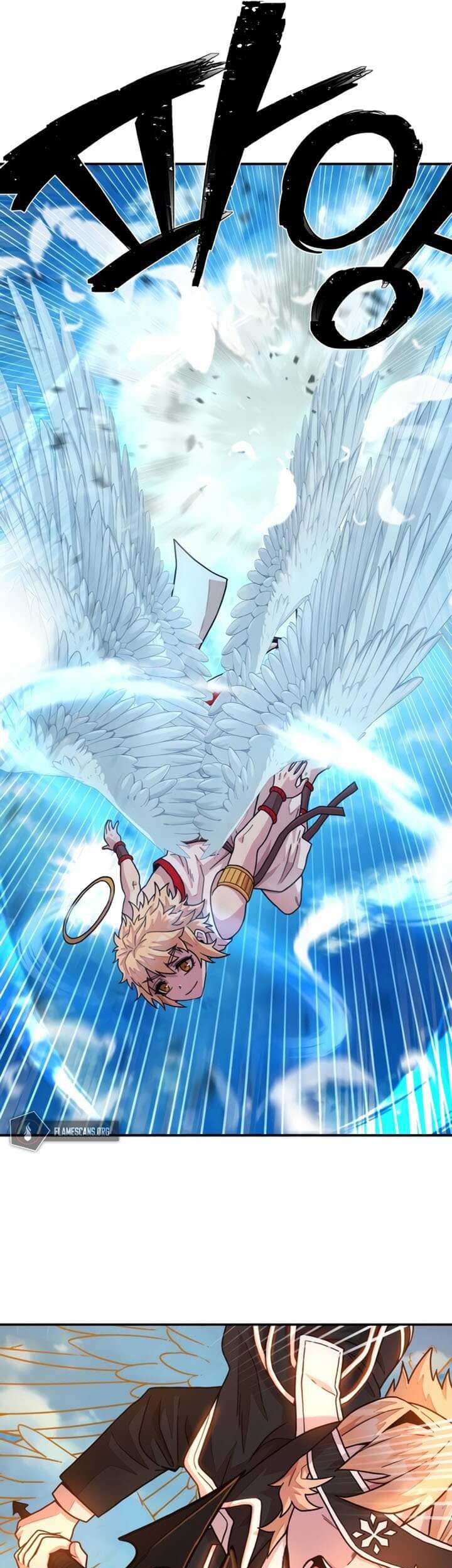Hero Has Returned Chapter 30 - halaman 12