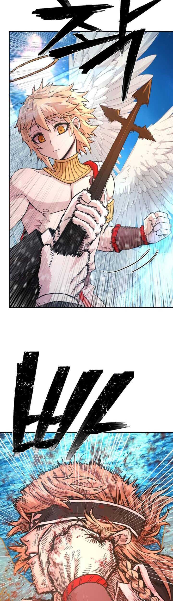 Hero Has Returned Chapter 30 - halaman 14