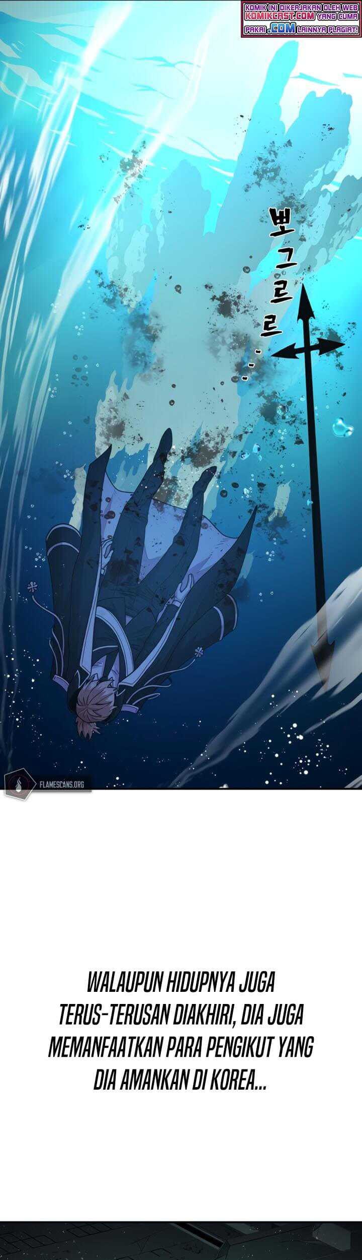 Hero Has Returned Chapter 30 - halaman 17