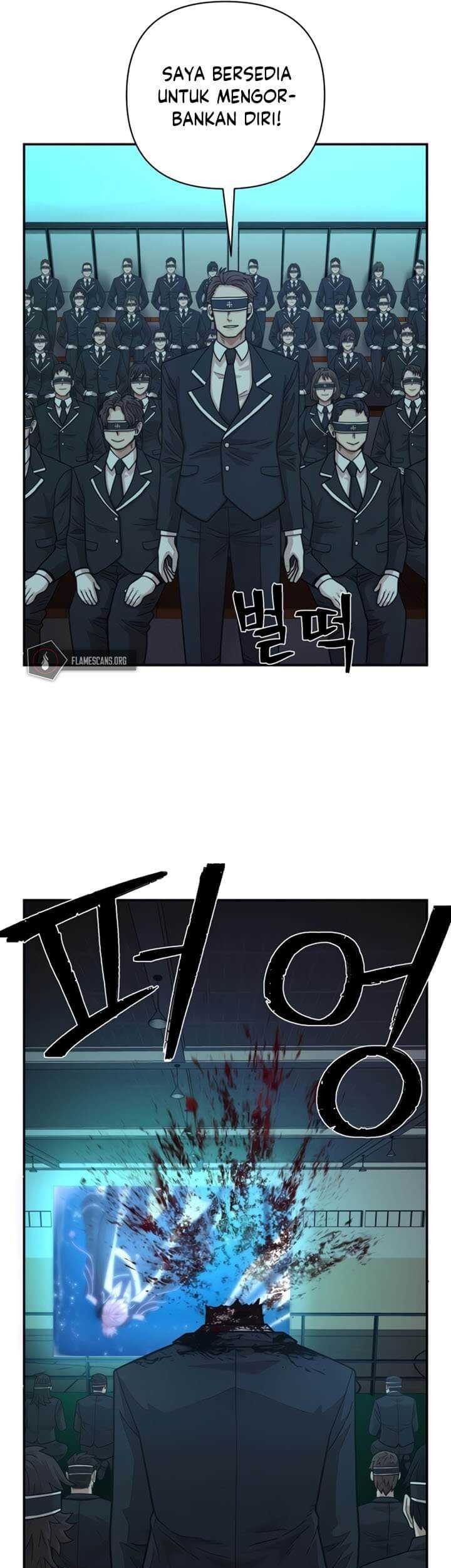 Hero Has Returned Chapter 30 - halaman 22