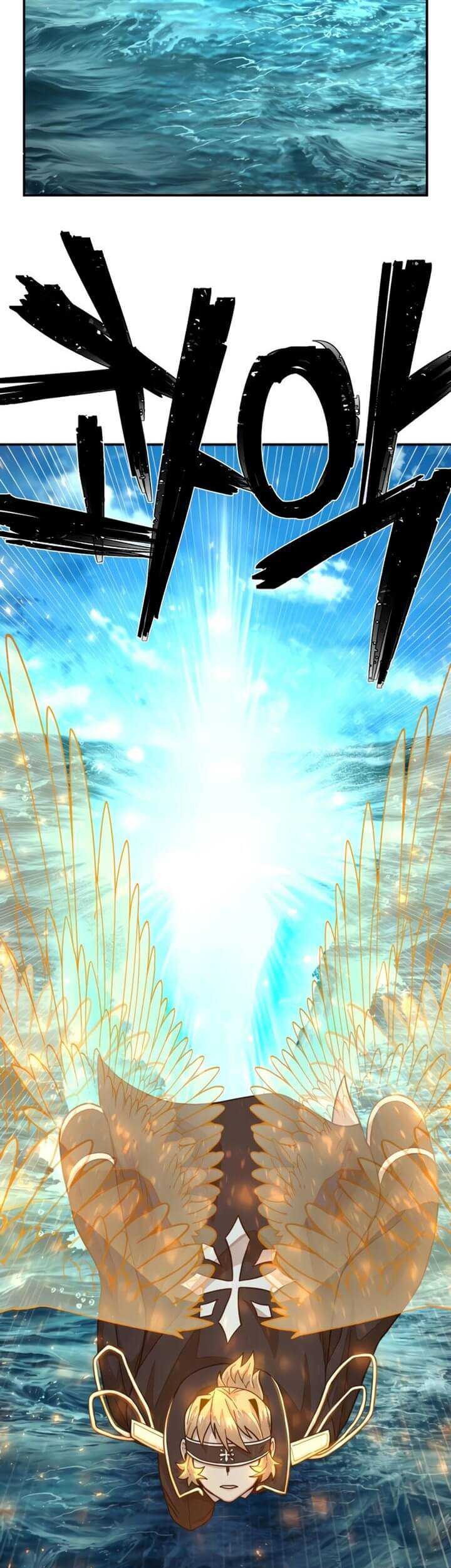 Hero Has Returned Chapter 30 - halaman 24