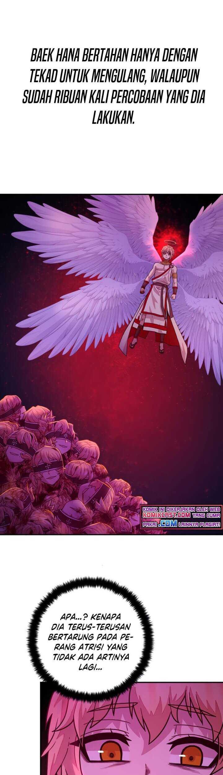 Hero Has Returned Chapter 30 - halaman 29