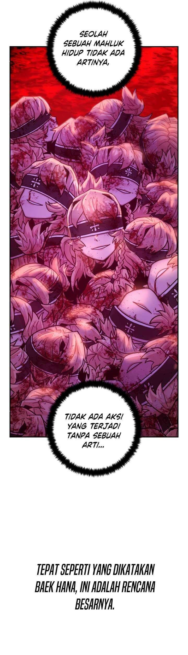 Hero Has Returned Chapter 30 - halaman 32
