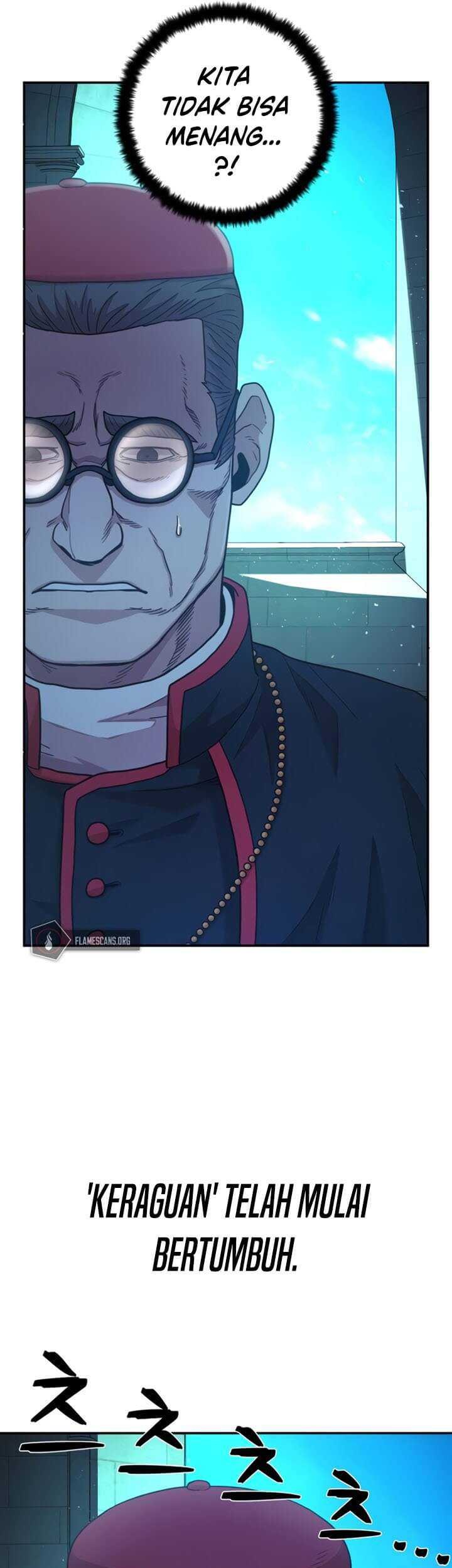 Hero Has Returned Chapter 30 - halaman 37