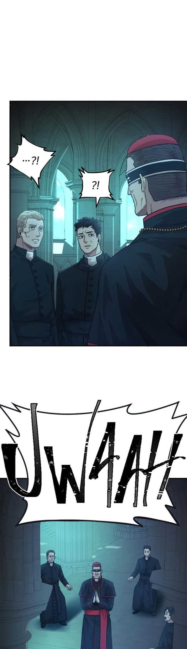 Hero Has Returned Chapter 30 - halaman 39
