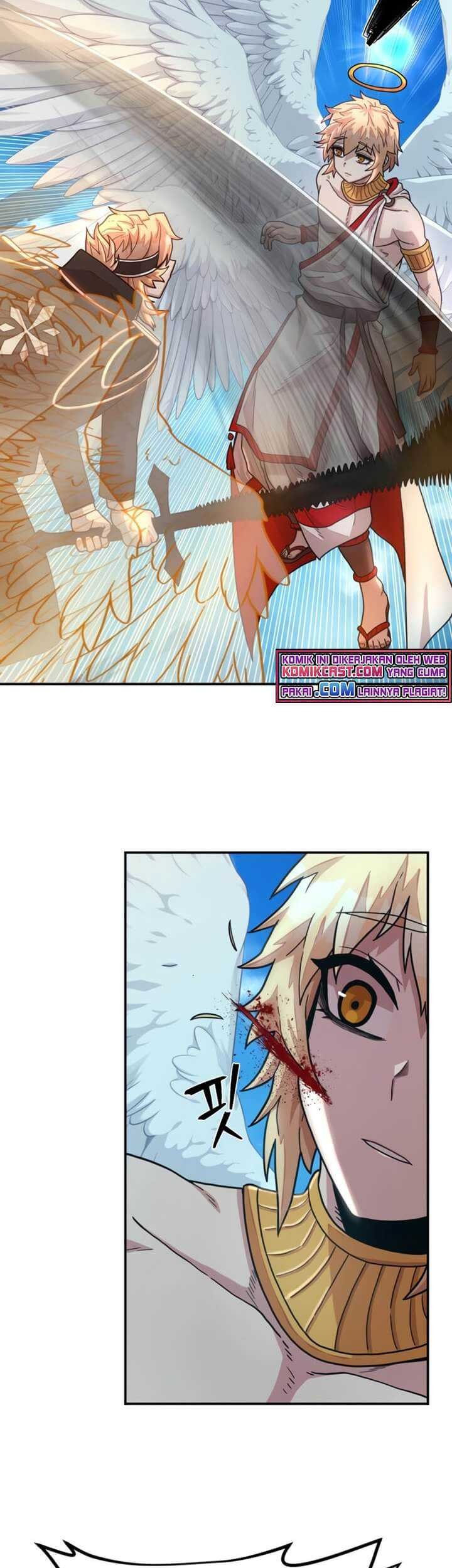 Hero Has Returned Chapter 30 - halaman 44