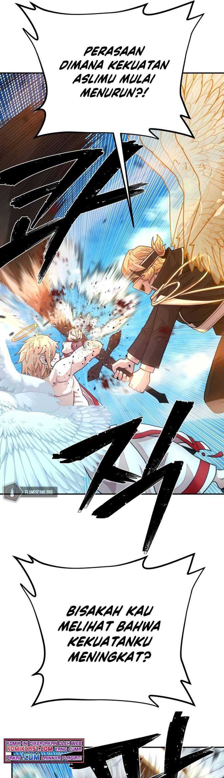 Hero Has Returned Chapter 30 - halaman 47