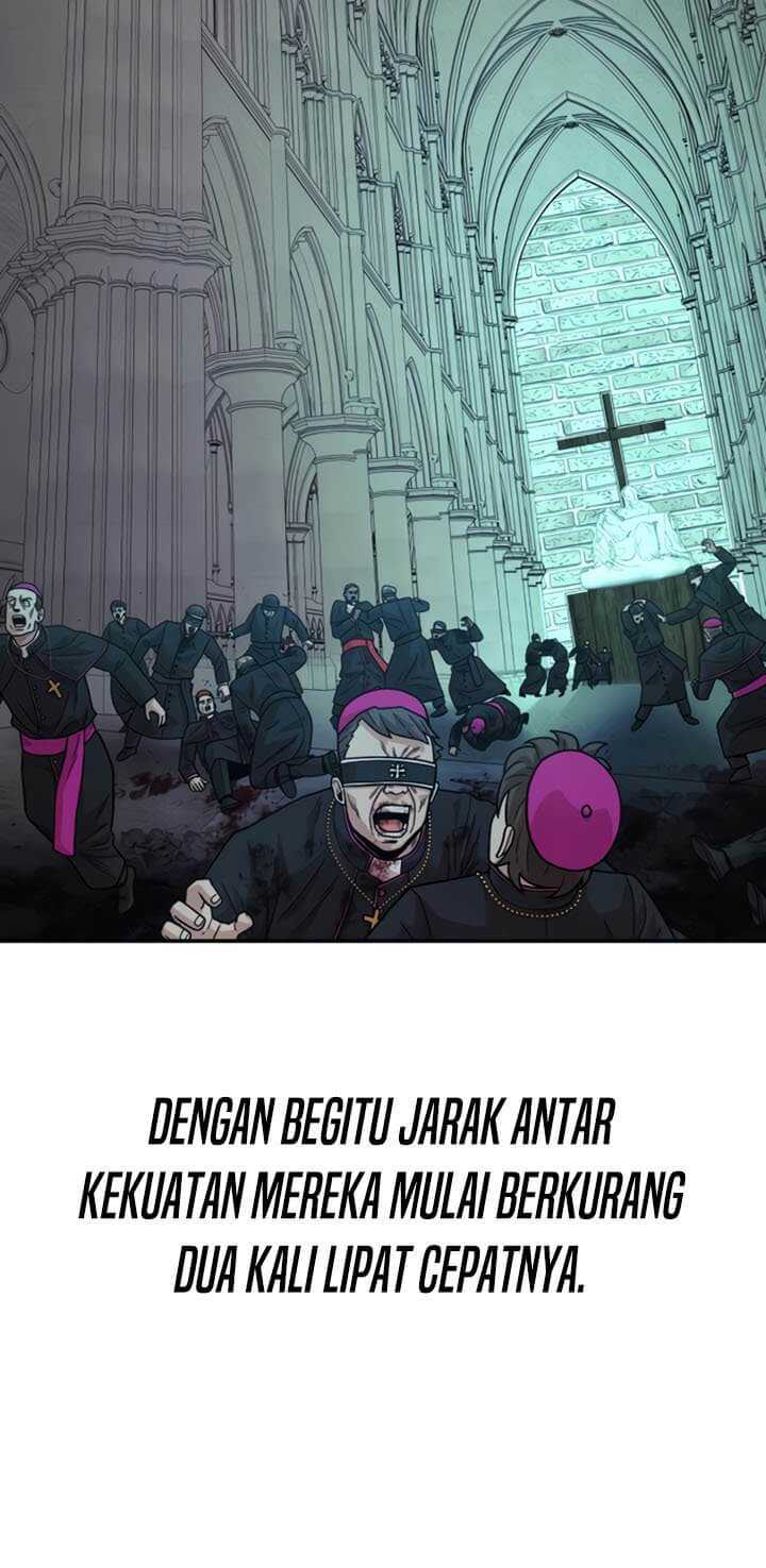Hero Has Returned Chapter 30 - halaman 51