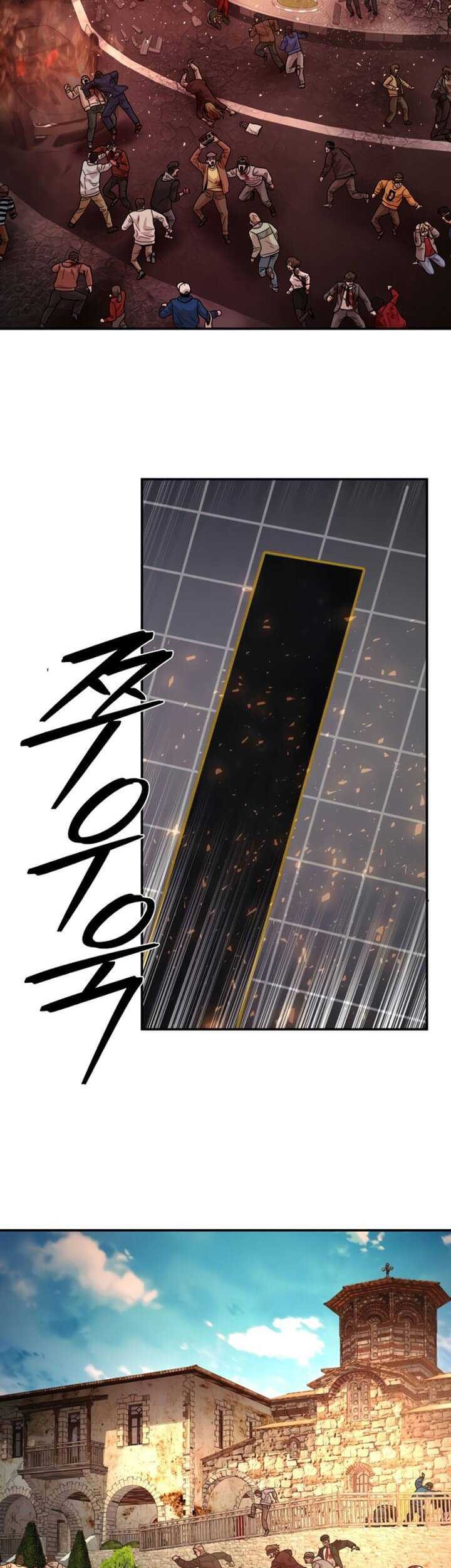 Hero Has Returned Chapter 30 - halaman 54