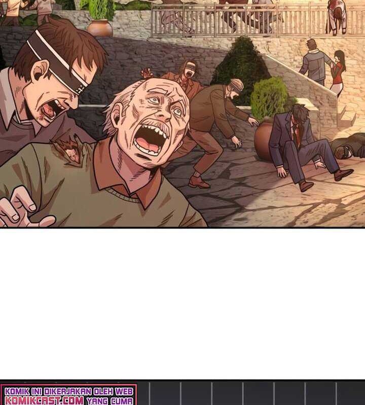 Hero Has Returned Chapter 30 - halaman 55