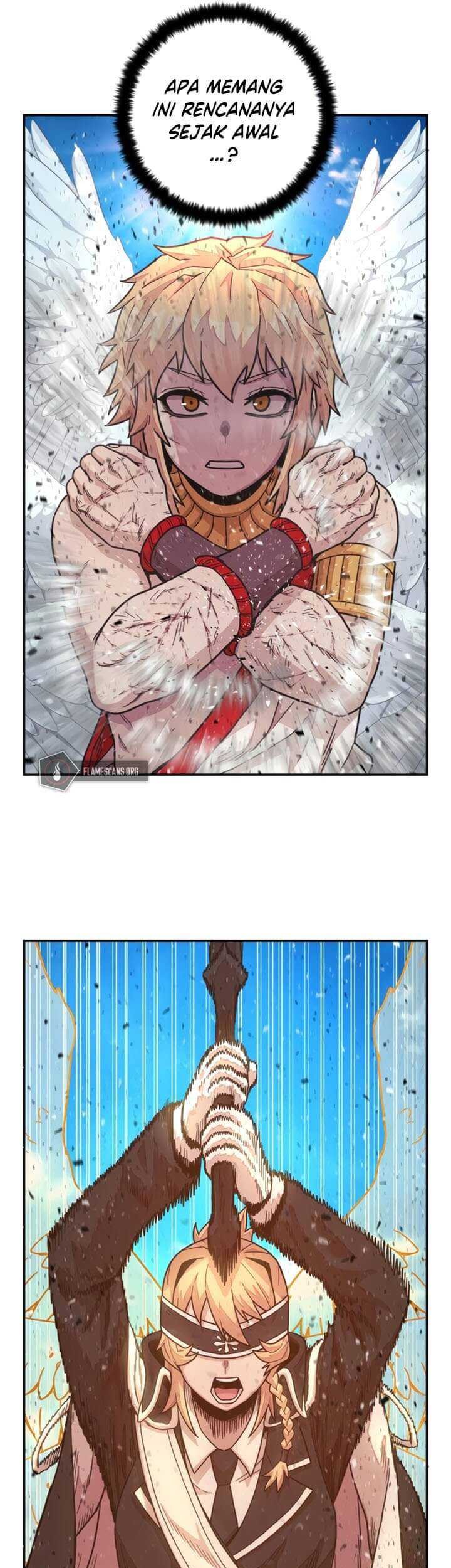 Hero Has Returned Chapter 30 - halaman 57