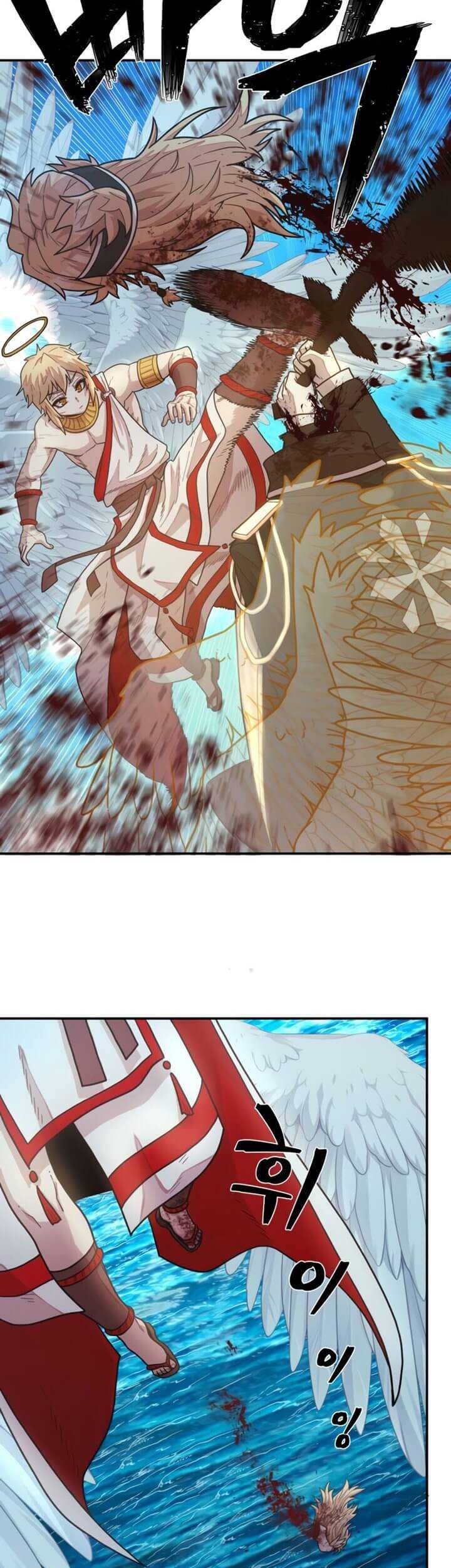 Hero Has Returned Chapter 30 - halaman 59