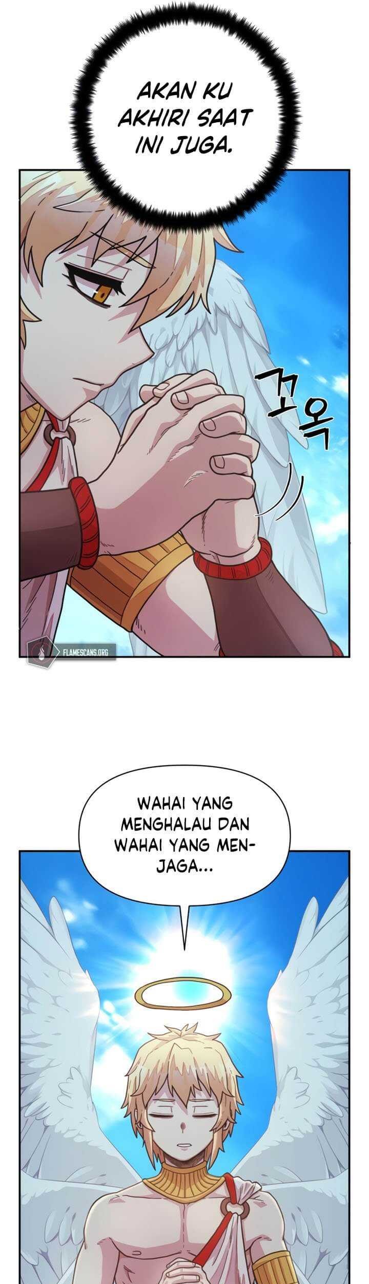 Hero Has Returned Chapter 30 - halaman 61